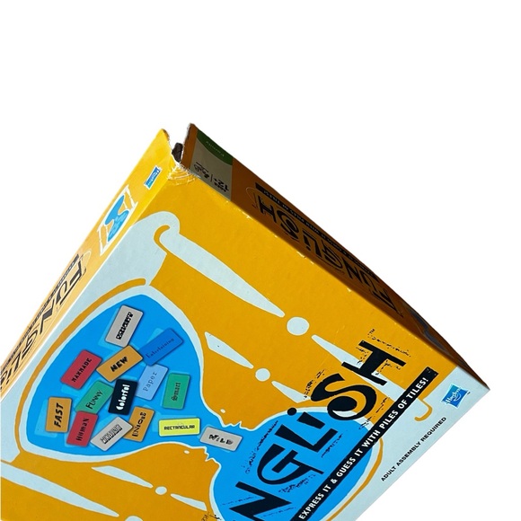 Funglish board game - Picture 3 of 3